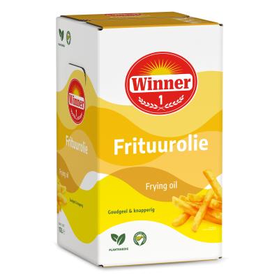Winner® - Frituurolie (bag-in-box 1x10L) 